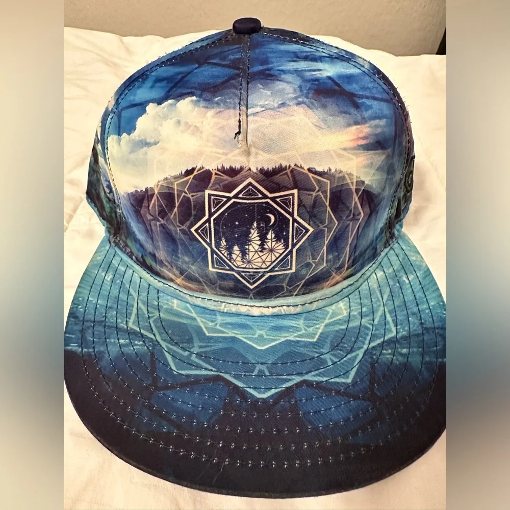 Alternative Intelligence x Kaminanda SnapBack - Picture 2 of 9